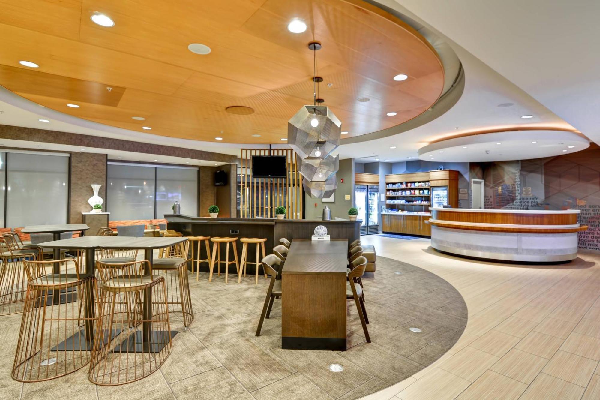 Springhill Suites Cincinnati Airport South Florence Exterior foto