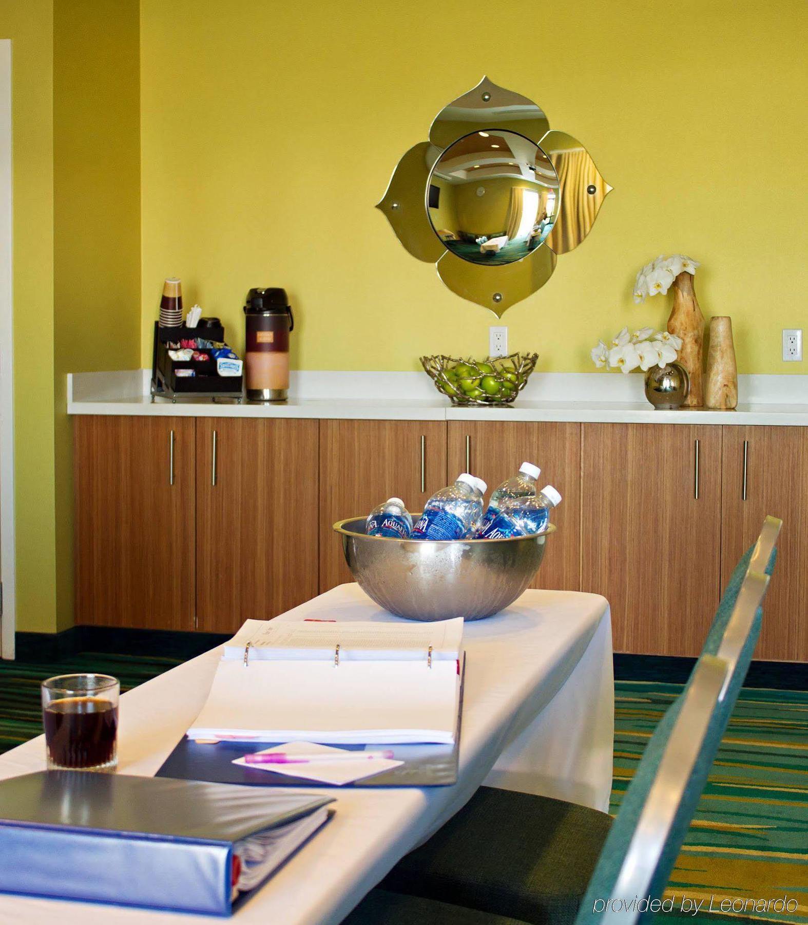 Springhill Suites Cincinnati Airport South Florence Negócio foto